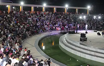 Elazığ Belediyesi yaz etkinlikleri tüm coşkusuyla sürüyor