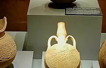 Elazığ müzesi eserleri, Anadolu Selçukluları Sergisi'nde gururla sergileniyor