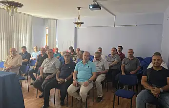 TÜRMOB ve SÜRGEM iş birliğiyle 'Bilirkişilik Temel Eğitimi'