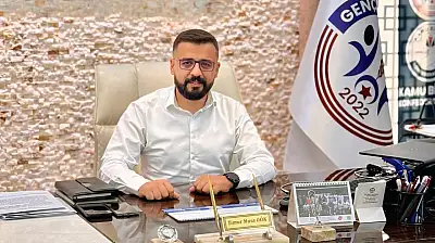 Başkan Gök: Geçinme değil, tükenme teklifi