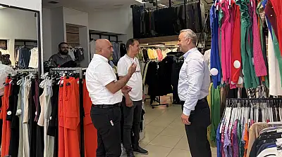 Esnaflardan evlenecek çiftlere anlamlı destek