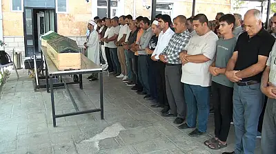 Karataş ailesinin acı günü