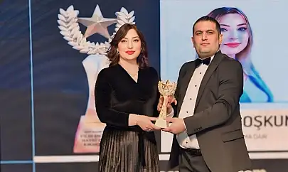 Altın Başarı Ödülleri Malatya'da sahiplerini buldu: Elazığ'a ödül yağdı!