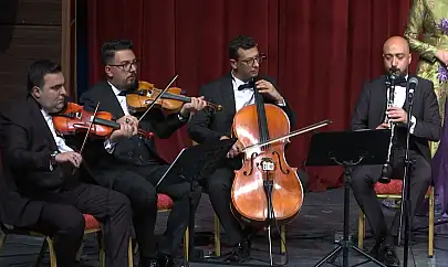 Anneler Günü'ne özel konser