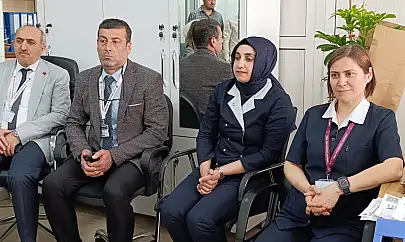 Eczacılar unutulmadı