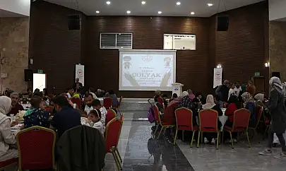 Elazığ'da Dünya Çölyak Günü'ne özel farkındalık etkinliği