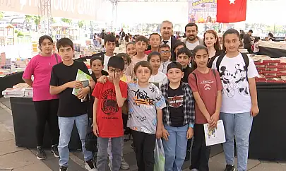 Elazığ'da Kitap Şöleni devam ediyor