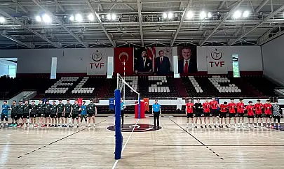 Elazığ, Türkiye Voleybol Yarı Finallerine başarıyla ev sahipliği yaptı