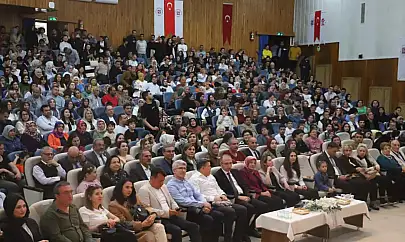 Fırat Üniversitesi Akademisyenler Korosunun konseri büyük beğeni aldı