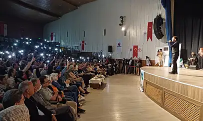 FÜ'de VETAKORT müzik ve halk oyunları gösterisi