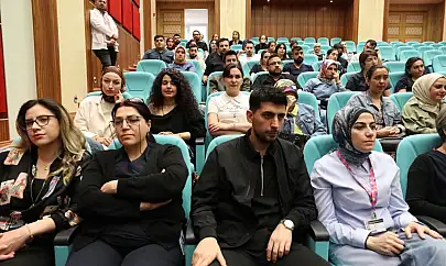 FÜ Hastanesi çalışanlarına 'İleri Yaşam Desteği Eğitimi'