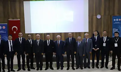 FÜ, Uluslararası Ekonomi Finans ve İşletme Kongresi'ne ev sahipliği yaptı