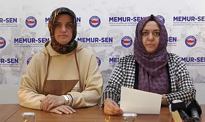 Günaydın: 6 Bin 500 dilekçe toplandı