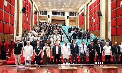 'Hayat kurtar, ellerini temizle'
