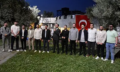 İstanbul Elazığ Kültür ve Yardımlaşma Derneği'nden Meşk Gecesi