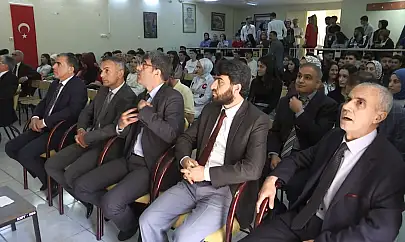 Keban Meslek Yüksekokulu'nda '1. Kariyer Günleri'