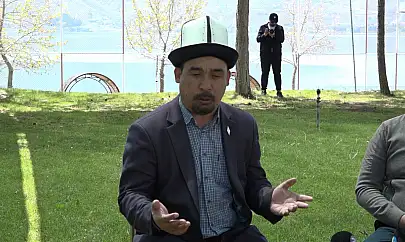 Kırgızistan - Türkiye kültürel kardeşlik buluşması
