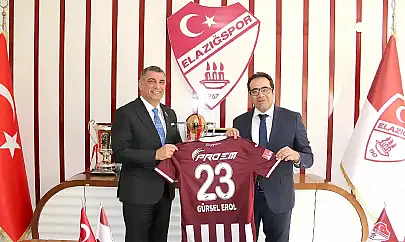 Milletvekili Erol: Bu şehir bu takıma inanıyor