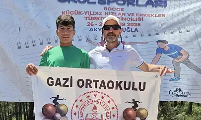 Okul sporlarının parlayan yıldızı Elazığ