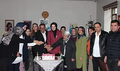 Ruh Sağlığı Hastanesinde Hemşireler Günü