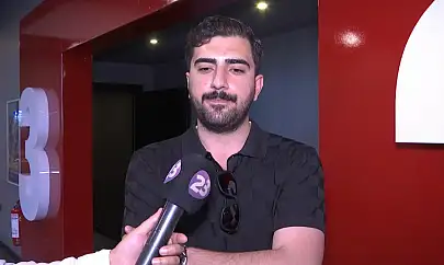 Sevgi Evlerinde kalan çocukların sinema keyfi