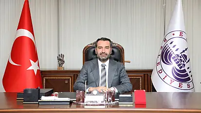 Başkan Şerifoğulları'ndan '1 Mayıs Emek Ve Dayanışma Günü' kutlama mesajı