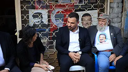 Başkan Yunus Bal'dan Maden'e ziyaret