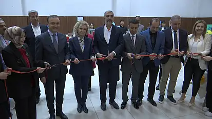 Dilimizin Zenginlikleri projesi kapsamında sergi ve koro gösterisi