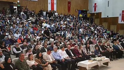 Fırat Üniversitesi Akademisyenler Korosunun konseri büyük beğeni aldı