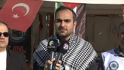 Gazze nöbeti devam ediyor
