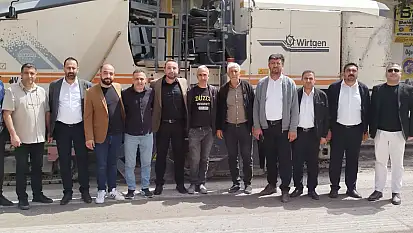 HAK-İŞ Elazığ'dan 1 Mayıs'ta hem sahada hem alanda anlamlı mesaj!