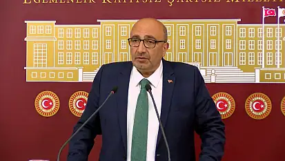 Milletvekili Açıkkapı, gündemi değerlendirdi