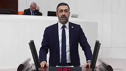 Milletvekili Işıkver'den, üç bakanlığa maden ilçesiyle ilgili önerge