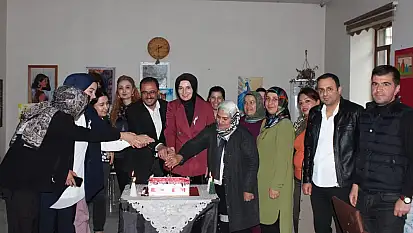 Ruh Sağlığı Hastanesinde Hemşireler Günü