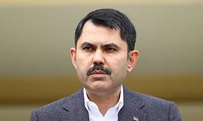 Bakan Murat Kurum'dan gençlere konut müjdesi
