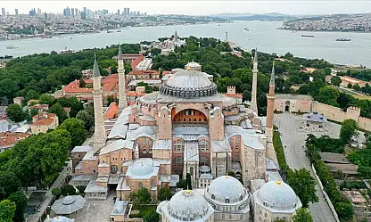 Beş yılda 40 milyon kişiyi ağırladı