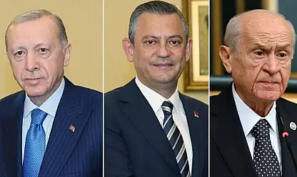 En beğenilen genel başkan anketinde sonuç ne çıktı?