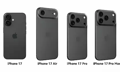 iPhone 17 serisi 19 Eylül'de satışa çıkıyor! İşte fiyatlar