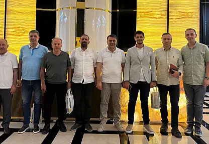 Elazığ Ekonomi Platformu'ndan OSB ziyaretleri