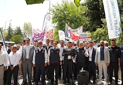 Kaya: Üyelerimizin sendikal hakkını engelleyen karşısında bizi bulur