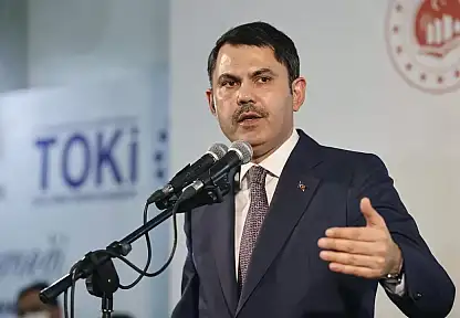 Konutta yeni dönem başlıyor: Bakan Kurum detayları açıklayacak