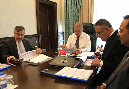 KÖYDES yatırımları değerlendirildi