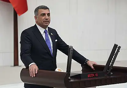 Milletvekili Erol'dan sert tepki! Mazot 49 Lira, çiftçi tarlasına giremiyor!
