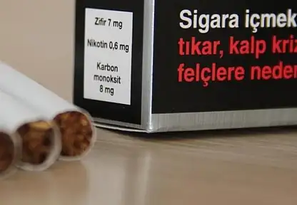 Sigara tiryakilerine kötü haber!