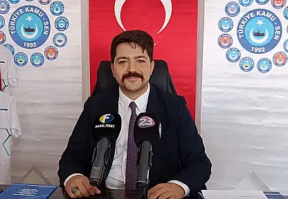 Türkiye Kamu-Sen'in toplu sözleşme talepleri