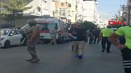 Polis merkezine saldırı! 2 polisimiz şehit!
