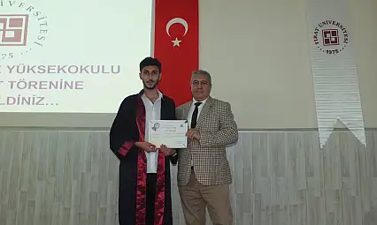 50. yılını kutlayan Fırat Üniversitesi mezunlarını uğurluyor