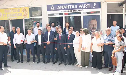 Anahtar Parti Elazığ İl Başkanı Yüksel Ercan'dan hükümete tepki