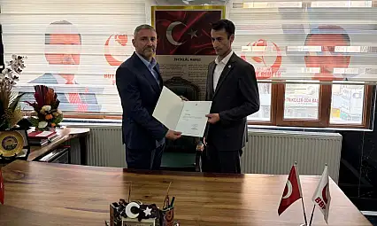 BBP Maden ilçe kongresi gerçekleştirildi