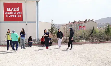 Bocce'de Elazığ dereceleri